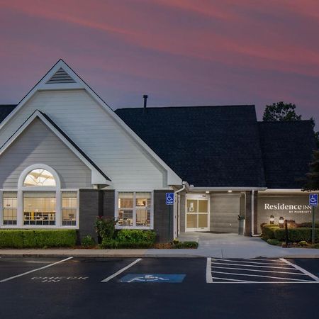 Residence Inn By Marriott Little Rock Exteriér fotografie
