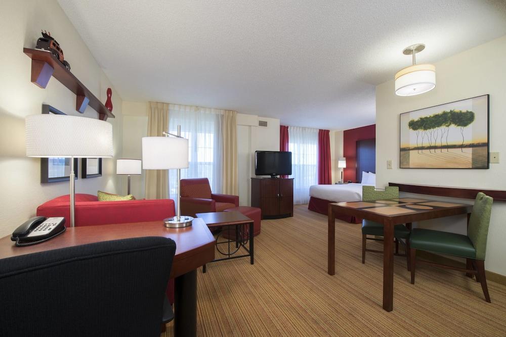 Residence Inn By Marriott Little Rock Exteriér fotografie