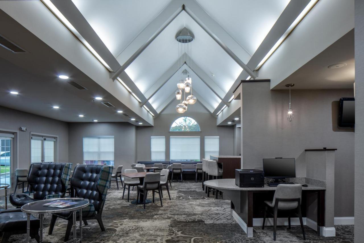Residence Inn By Marriott Little Rock Exteriér fotografie