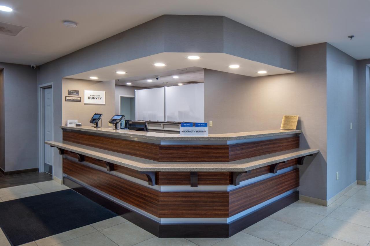 Residence Inn By Marriott Little Rock Exteriér fotografie
