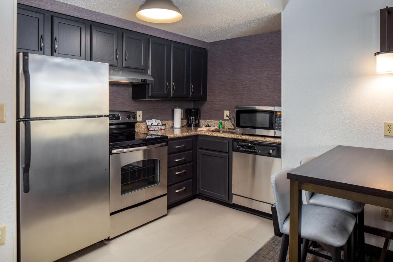 Residence Inn By Marriott Little Rock Exteriér fotografie
