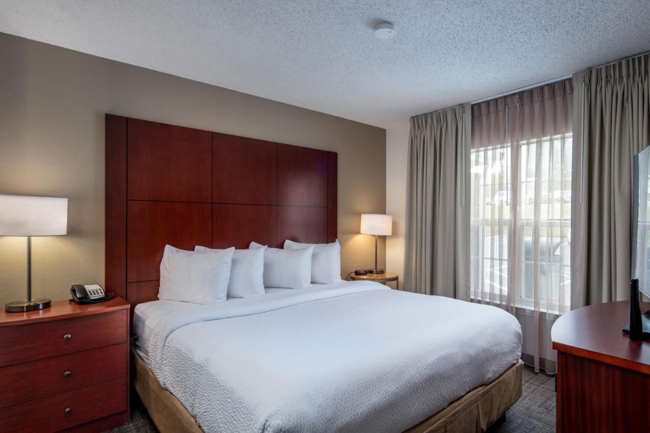 Residence Inn By Marriott Little Rock Exteriér fotografie