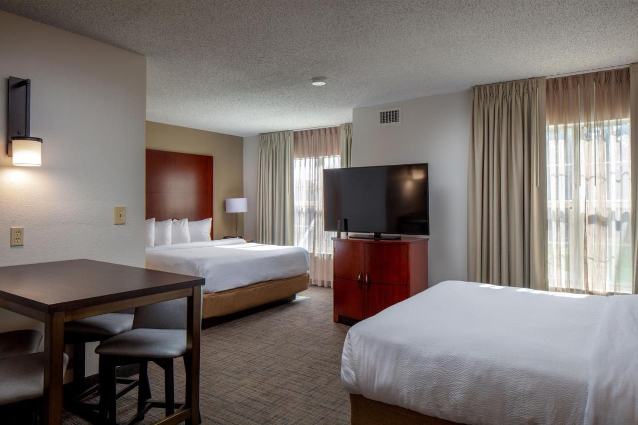 Residence Inn By Marriott Little Rock Exteriér fotografie