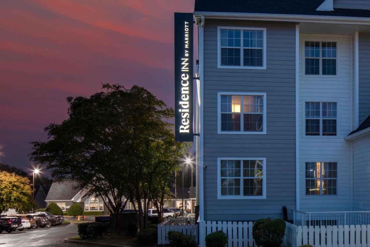 Residence Inn By Marriott Little Rock Exteriér fotografie