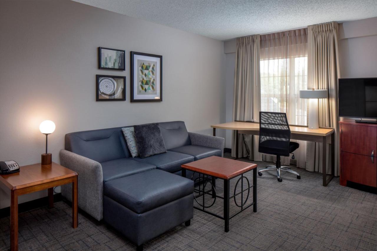 Residence Inn By Marriott Little Rock Exteriér fotografie