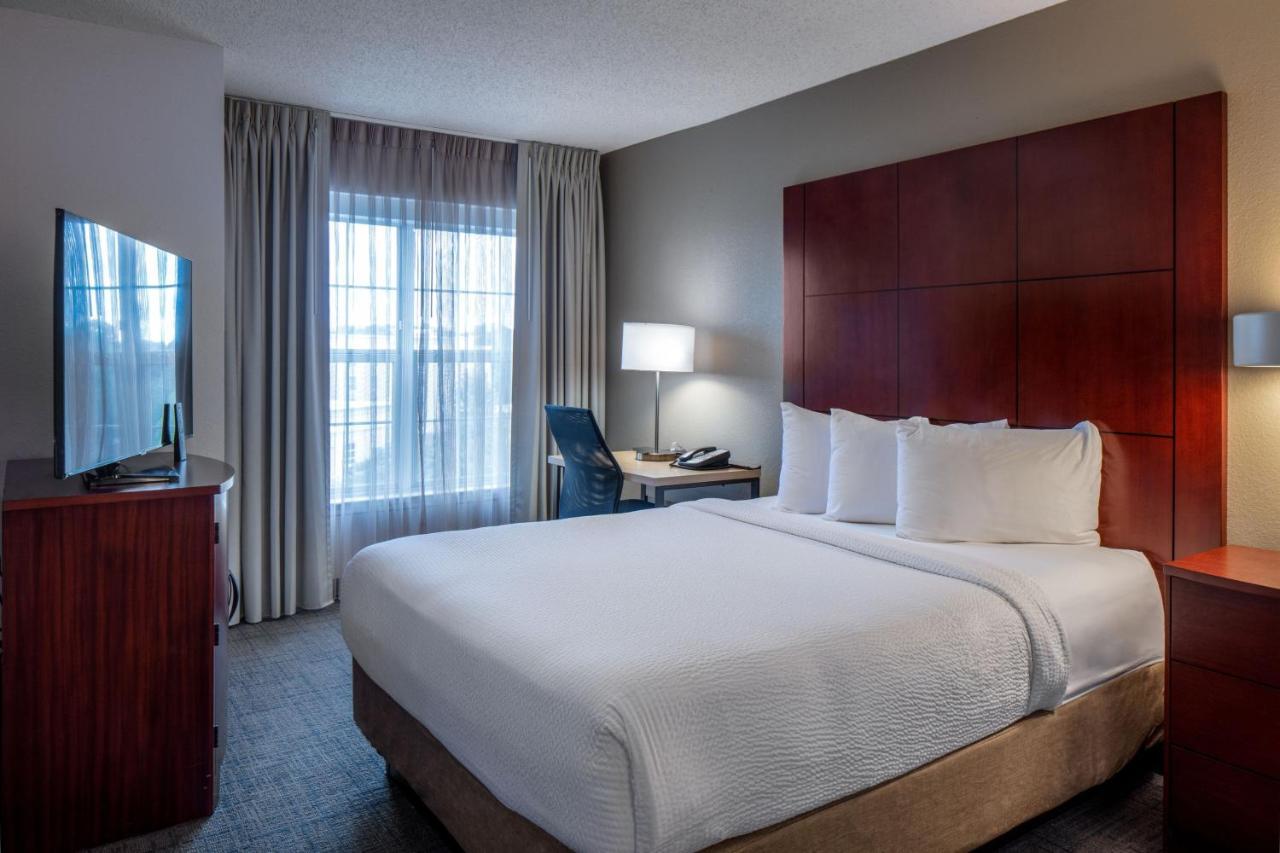 Residence Inn By Marriott Little Rock Exteriér fotografie