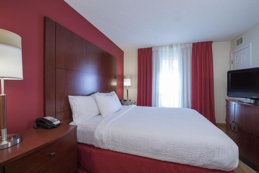 Residence Inn By Marriott Little Rock Exteriér fotografie