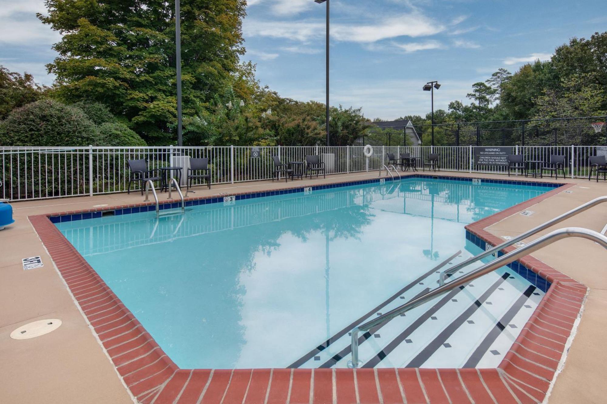 Residence Inn By Marriott Little Rock Exteriér fotografie
