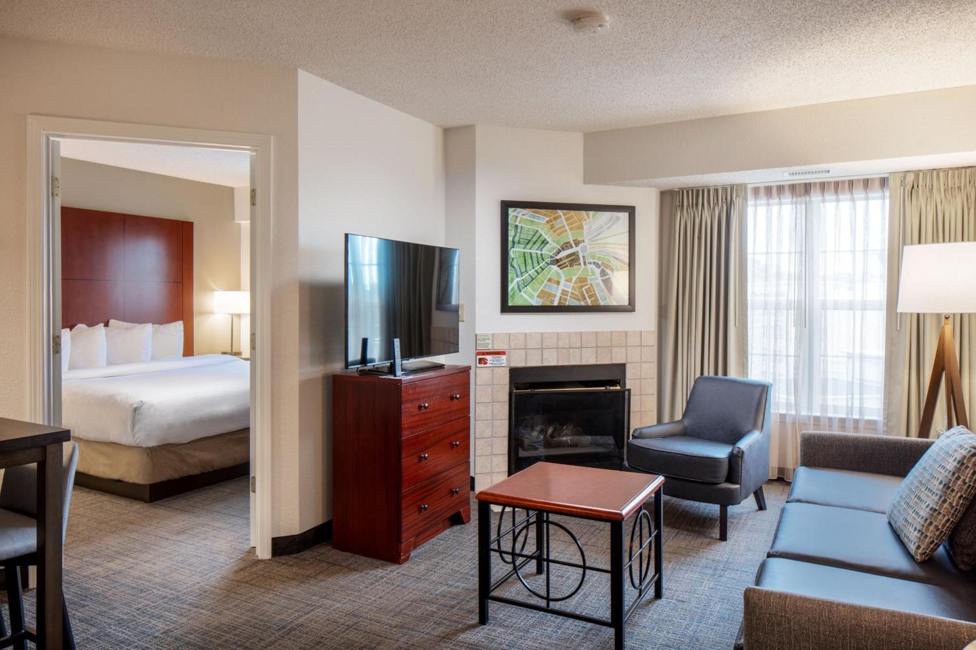 Residence Inn By Marriott Little Rock Exteriér fotografie