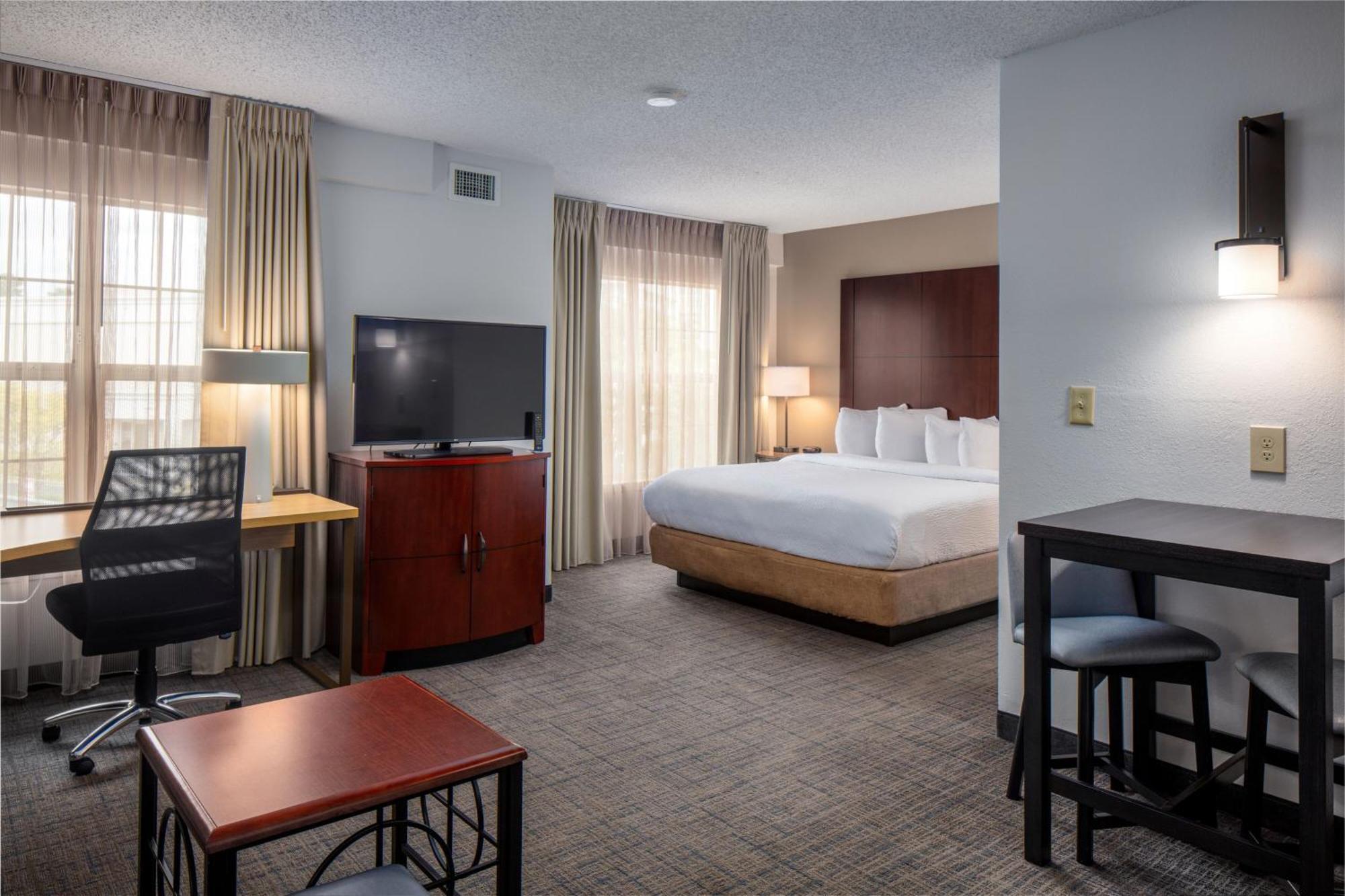 Residence Inn By Marriott Little Rock Exteriér fotografie