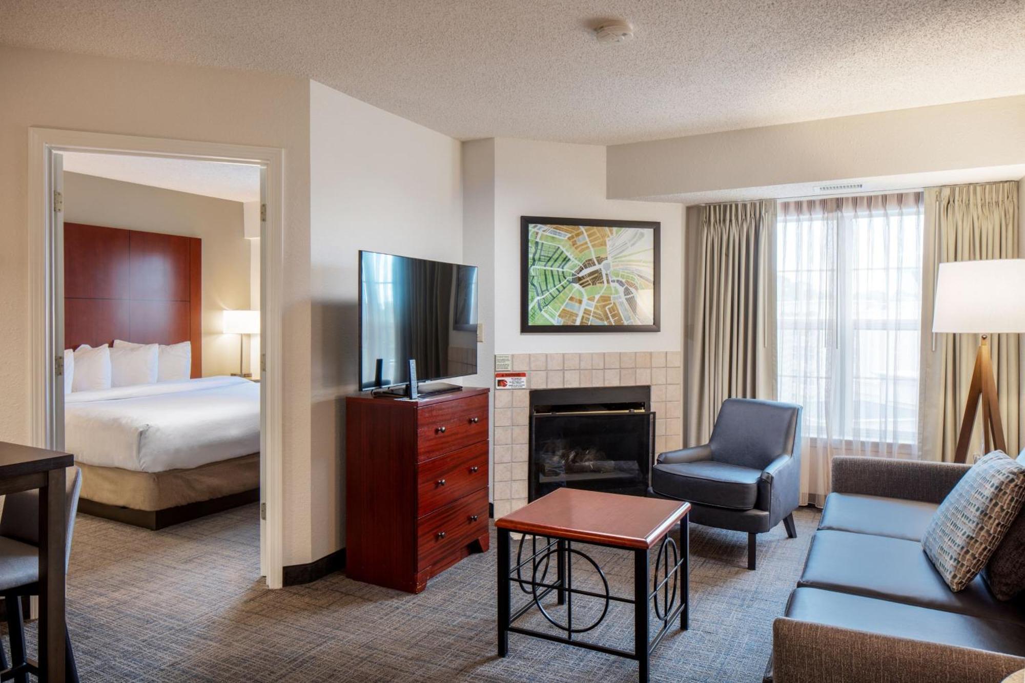 Residence Inn By Marriott Little Rock Exteriér fotografie