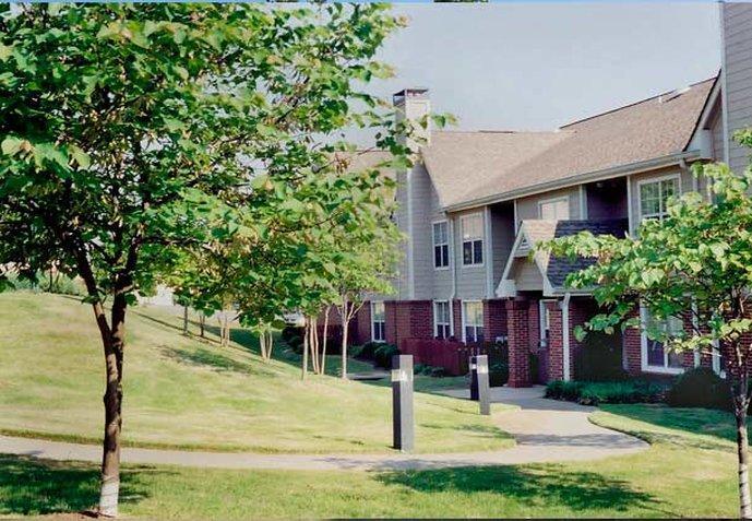 Residence Inn By Marriott Little Rock Exteriér fotografie