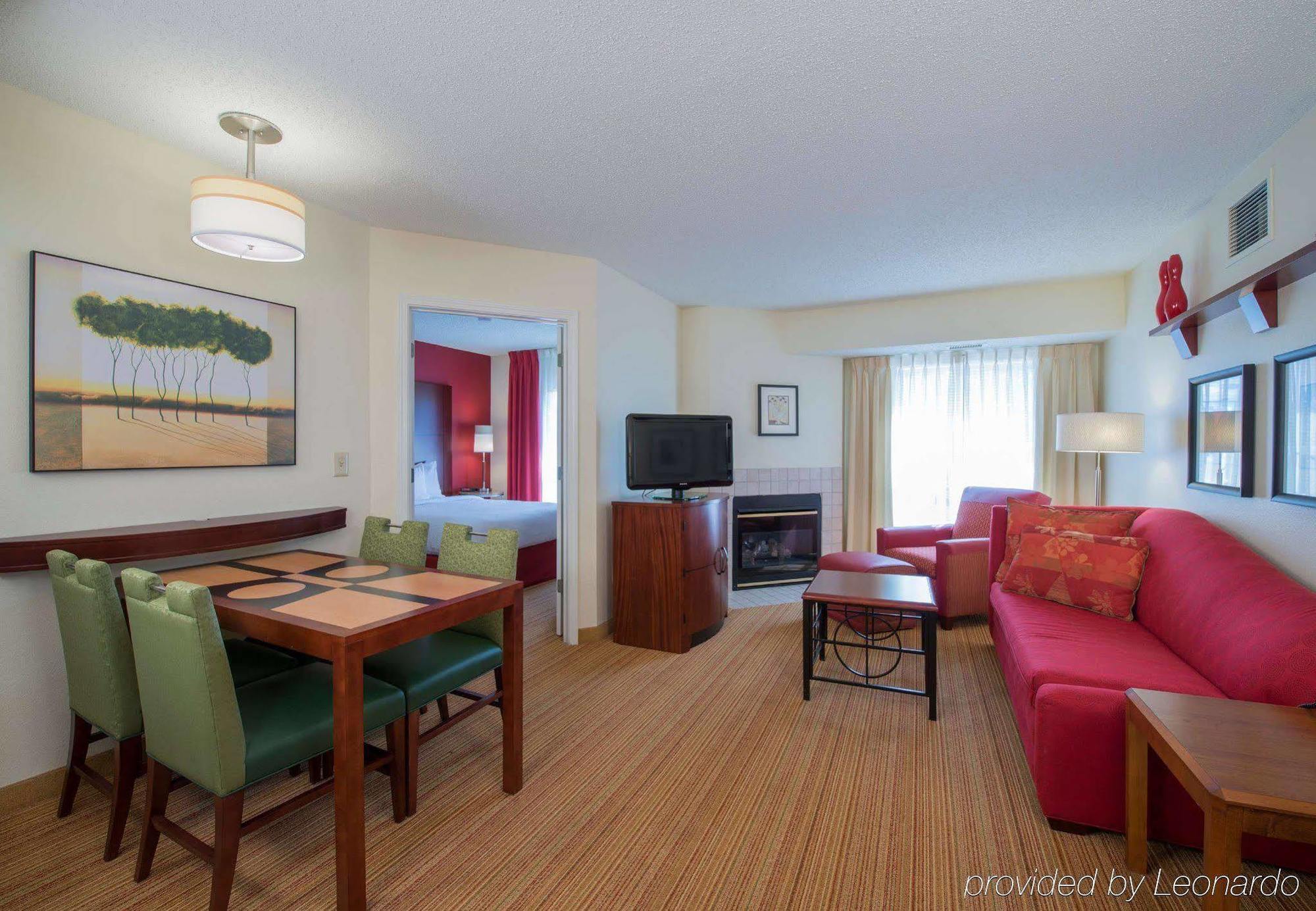 Residence Inn By Marriott Little Rock Exteriér fotografie