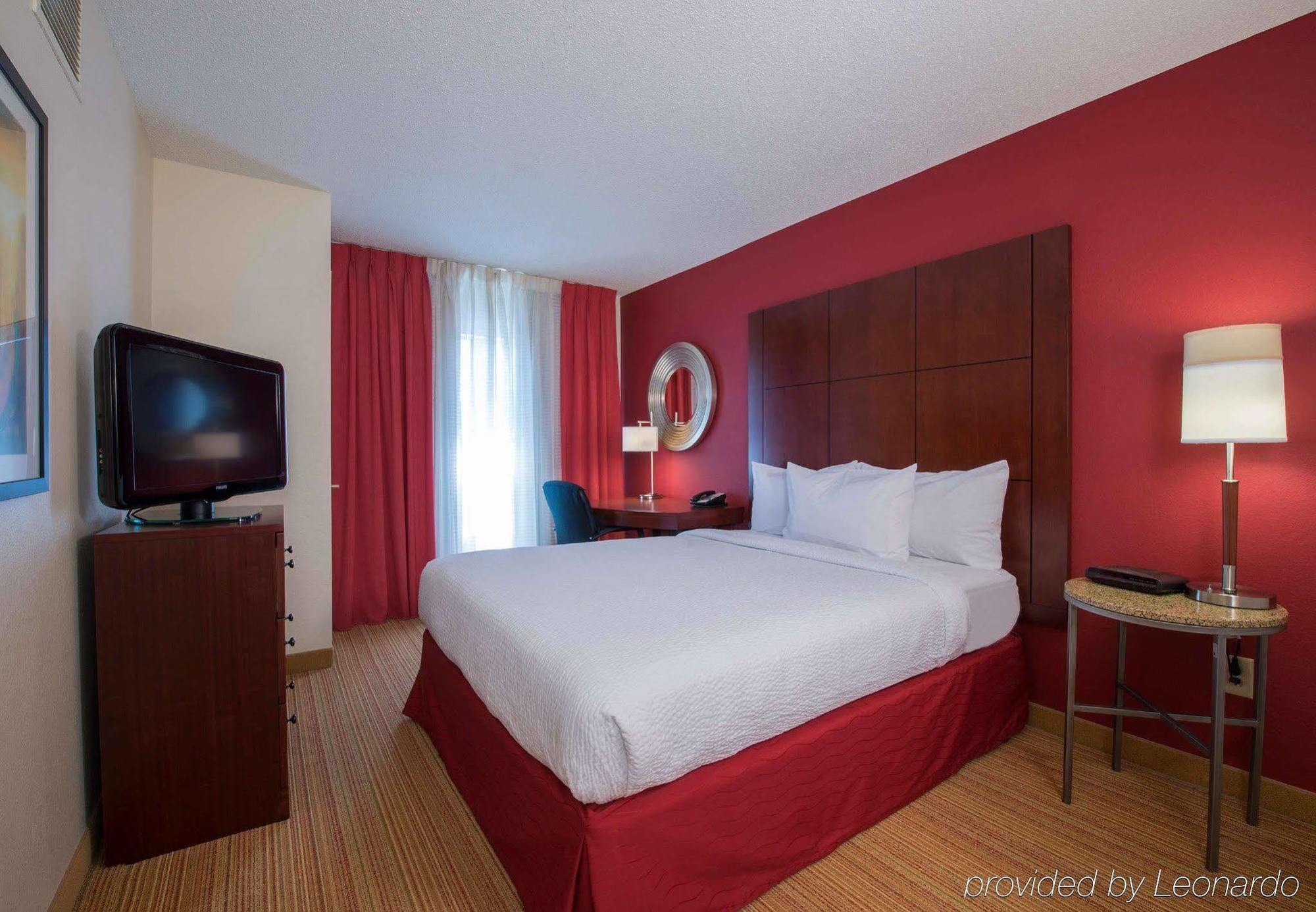 Residence Inn By Marriott Little Rock Exteriér fotografie