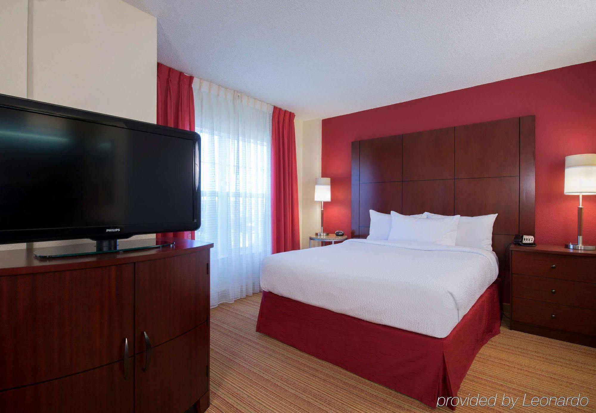 Residence Inn By Marriott Little Rock Exteriér fotografie