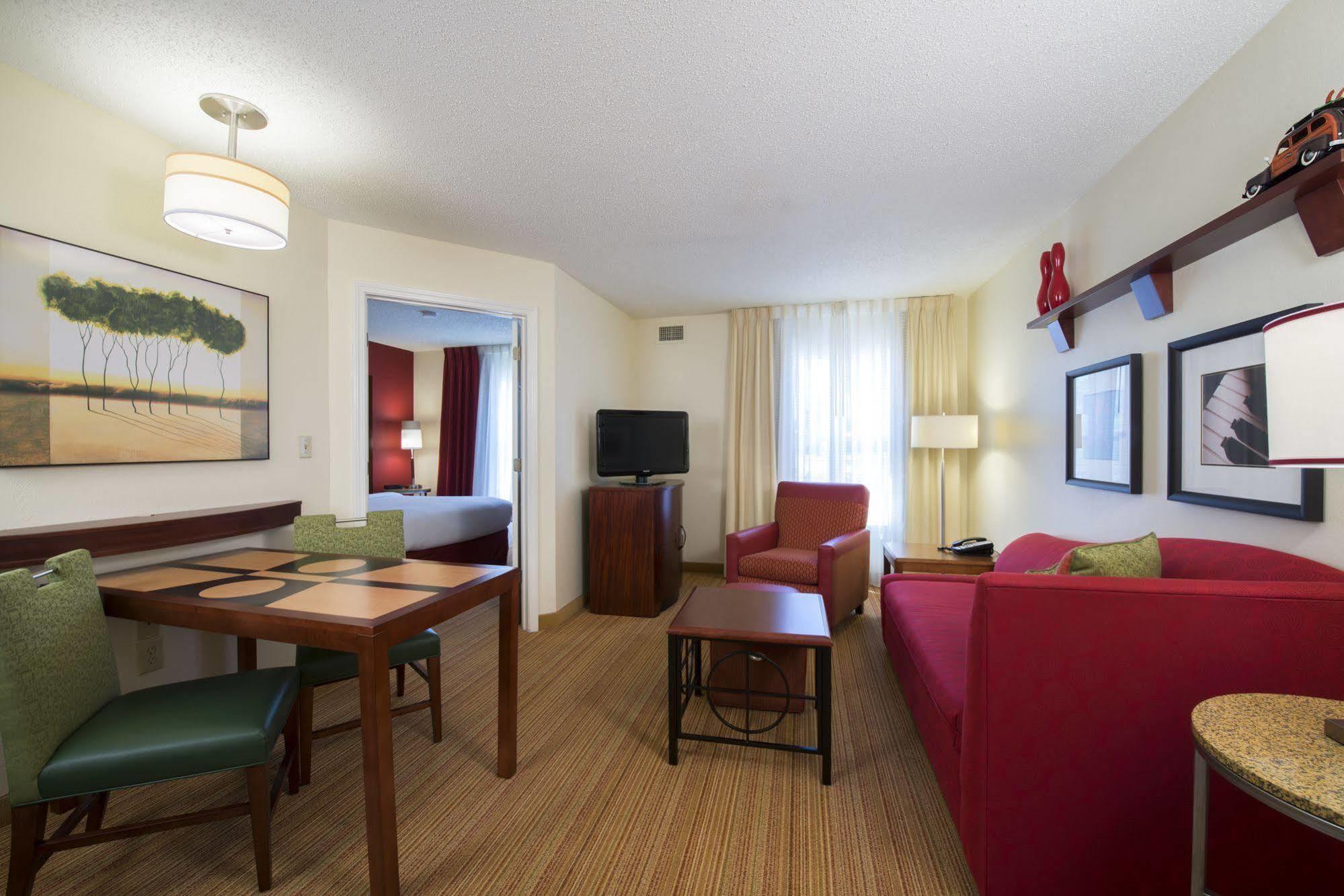 Residence Inn By Marriott Little Rock Exteriér fotografie