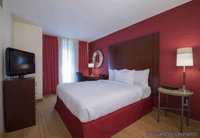 Residence Inn By Marriott Little Rock Exteriér fotografie