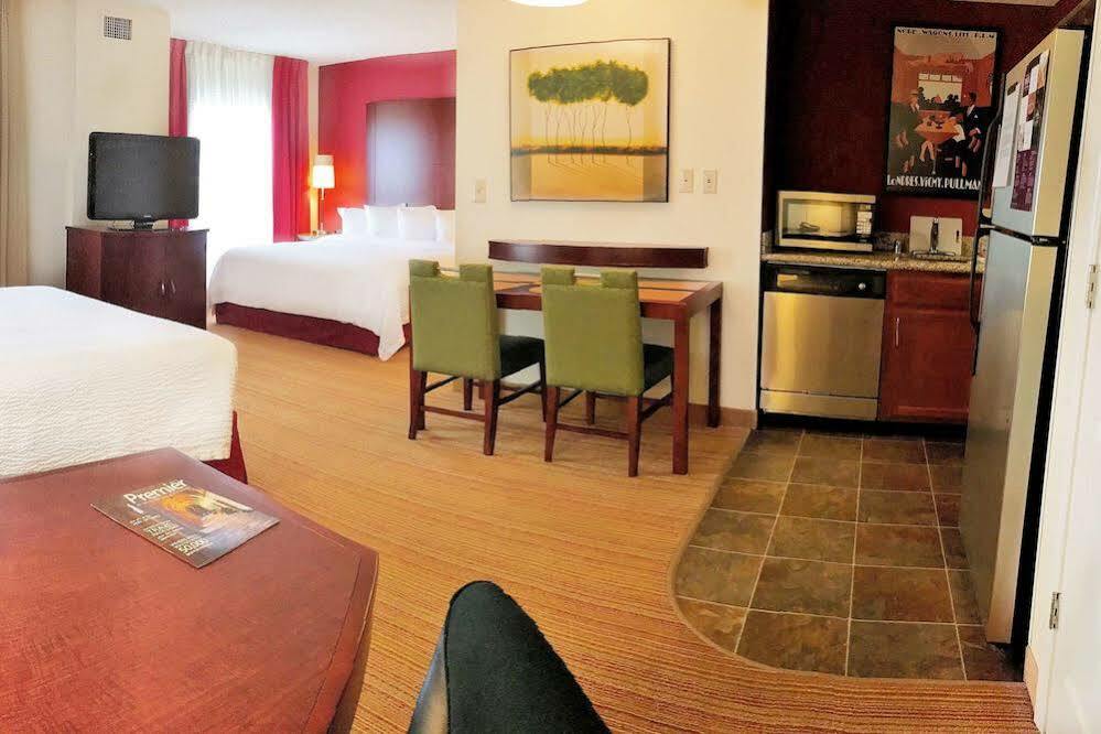 Residence Inn By Marriott Little Rock Exteriér fotografie